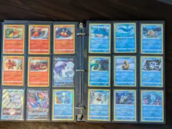 Pokemon Silver Tempest Complete Basic Set Regular and Reverse 1-169 = 311 Cards - Image 4