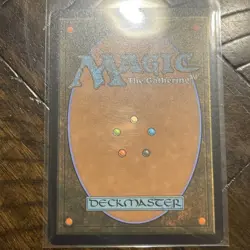 Infernal Grasp Magic: The Gathering Marvel Holographic Card 0018 - Image 2