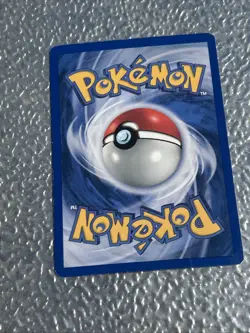 DARK VAPOREON 45/82 Team Rocket Pokemon Card Uncommon Unlimited HP Damaged - Image 5