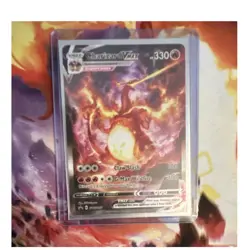 Pokemon TCG Charizard VMAX Swsh261 Sword & Shield Promo Full Art Holo 330 HP - Image 1