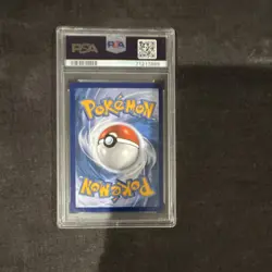 Pokemon Charizard VMAX SWSH261 Sword & Shield Promo Holo Full Art PSA 9 2022 - Image 2