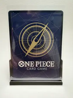 One Piece Carrying On His Will Ace & Sabo & Luffy SR Alt Art (OP13-007) Eng - NM - Image 2
