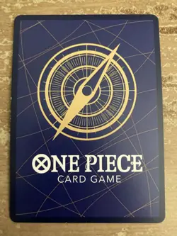 Sanji & Pudding EB02-035 SR One Piece TCG: Anime 25th Collection LP English - Image 2