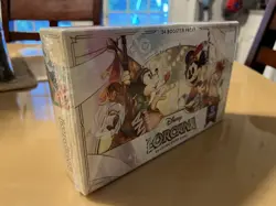 Ravensburger Disney Lorcana Fabled Booster Box Factory Sealed - Image 3