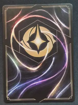 Disney Lorcana Maleficent Monstrous Dragon 62/P3 JA Promo Foil Tournament Card - Image 2