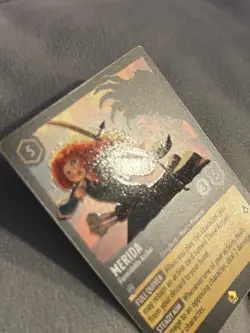 Merida - Formidable Archer - Legendary 191/204 - Disney Lorcana Normal - Image 2