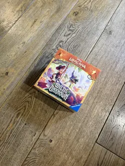Disney Lorcana Wilds Unknown Illumineer’s Illumineers Trove | Sealed | ✅ - Image 1
