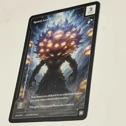 Wonders of The First- Sporel, Lord of Fungus (Mythic): Call Of The Stones Card - Image 3