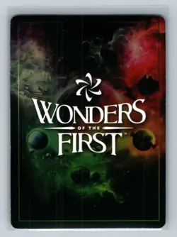 Wonders of the First Existence Whisperleaf Cloak Classic Foil Rare - Image 2