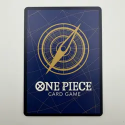 One Piece Monkey D. Luffy P-037 1st Anniversary Tournament Stamped Promo Foil - Image 2