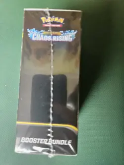 Pokemon TCG: Mega Evolution - Chaos Rising Booster Bundle Factory Sealed English - Image 4