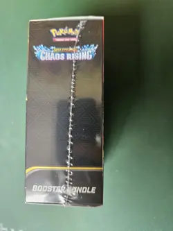 Pokemon TCG: Mega Evolution - Chaos Rising Booster Bundle Factory Sealed English - Image 5
