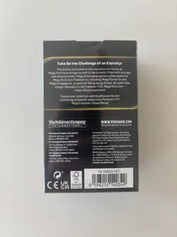 Pokemon TCG Mega Evolution Chaos Rising Booster Bundle New Factory Sealed - Image 3