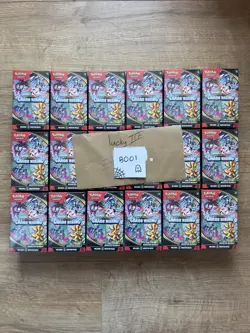 Pokemon TCG: Mega Evolution - Chaos Rising Booster Bundle | Factory Sealed✅SDD🚚 - Image 1