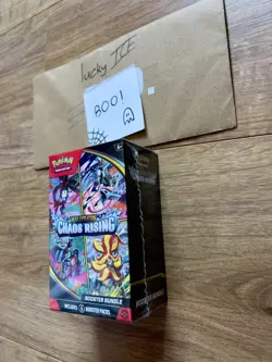 Pokemon TCG: Mega Evolution - Chaos Rising Booster Bundle | Factory Sealed✅SDD🚚 - Image 5