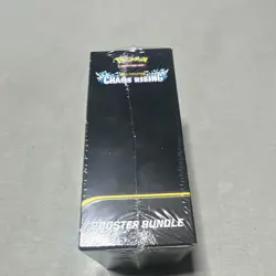Pokemon TCG Mega Evolution—Chaos Rising Booster Bundle Box (factory sealed) - Image 4