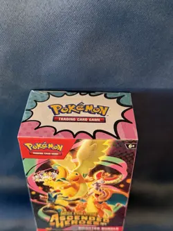 Pokemon TCG Mega Evolution Ascended Heroes Booster Bundle Pack *Factory Sealed* - Image 2