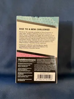 Pokemon TCG Mega Evolution Ascended Heroes Booster Bundle Pack *Factory Sealed* - Image 3