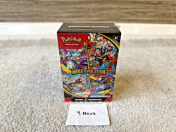 Pokemon TCG Mega Evolution Booster Bundle Factory Sealed - Image 1