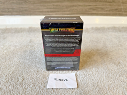 Pokemon TCG Mega Evolution Booster Bundle Factory Sealed - Image 3