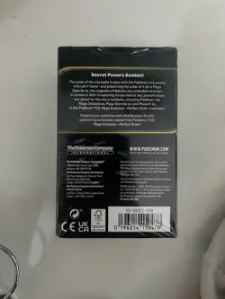 Pokemon TCG: Mega-Evolution Perfect Order Booster Bundle(6 Packs) Factory Sealed - Image 2