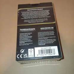 Pokemon TCG Mega Evolution Perfect Order Booster Bundle New Factory Sealed - Image 2