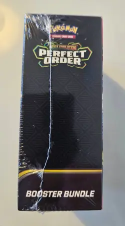Pokemon TCG Mega Evolution Perfect Order Booster Bundle – Factory Sealed 🔥 - Image 4