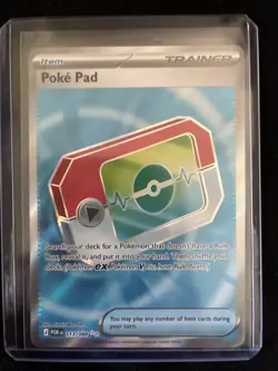 Poke Pad - 113/088 - Ultra Rare - Perfect Order - Pokemon Card - NM/M - Image 2