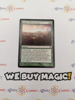 MTG | Tempt with Discovery | C13 | Regular | Moderately Played | English - Image 1