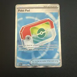 Poke Pad 113/088 - Ultra Rare - Perfect Order - Pokemon Card - NM/M - Image 1