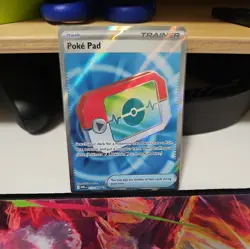Poke Pad 113/088 - Ultra Rare - Perfect Order - Pokemon Card - NM/M - Image 1