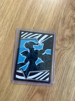 Zekrom ex 166/086 Sv: Black Bolt Holo Special Illustration Rare EX English - Image 4