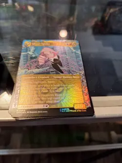Gwen Stacy Borderless 0209 MTG SPM Nm/M *IN HAND* - Image 4
