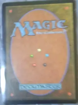 MTG Chicken Egg Unglued Card Never Played - Image 3