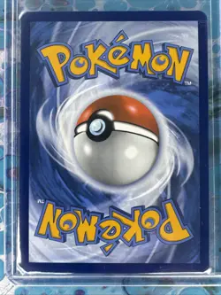 Pokemon TCG Vanillish White Flare Holo Card Illustration Rare 112/086 NM - Image 2