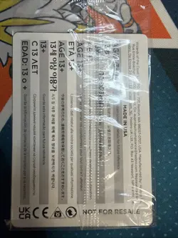 Swords to Plowshares Thanos Marvel Foil Magic The Gathering Card PSA Mag Promo - Image 2