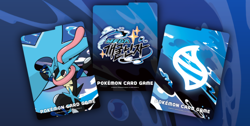 Pokemon Mega Greninja Double Deck Case Official Korea Limited Card Storage Box - Image 3