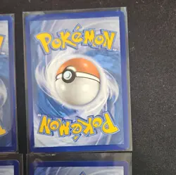 Pokemon TCG Trainer Holo Full Art English 4-Card Lot Flannery Lance Melony MFS - Image 3