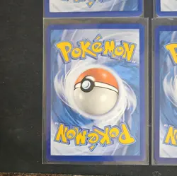Pokemon TCG Trainer Holo Full Art English 4-Card Lot Flannery Lance Melony MFS - Image 5
