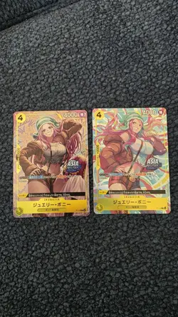 One Piece Card Lot - Image 1