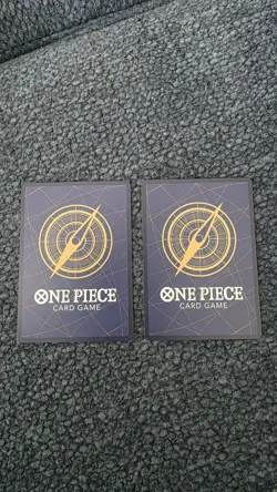 One Piece Card Lot - Image 2