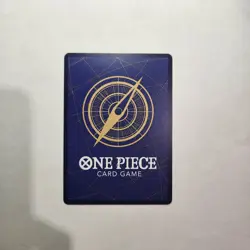 Bandai One Piece Card Game Zehahahahaha! OP16-116 R Alt Art Foil English - Image 2