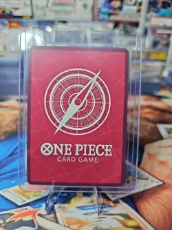 Trafalgar Law OP10-022 (Leader) Parallel Royal Blood ONE PIECE Card Japanese - Image 2