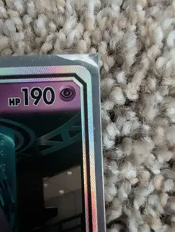 Mewtwo GX Shining Legends 78/73 Secret Rare Full Art Holo Pokemon Card - Image 3
