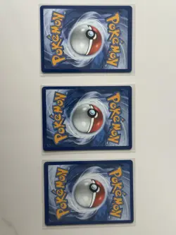 Series 2 First Partner Illustration Grookey 052, Scorbunny 053, Sobble 054 nm/m - Image 2