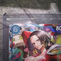 Boa Hancock EB03-026 Extra Booster: One Piece Heroines Edition Foil - Image 5