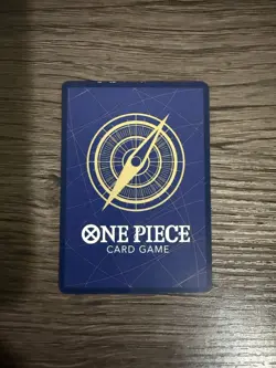 Sanji EB01-014 Tournament Winner Stamped One Piece English Alternate Art - Image 2