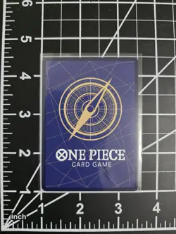 Trafalgar Law PRB02-002 Alt. Art One Piece TCG The Best Vol. 2 Japanese NM/M - Image 2