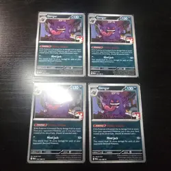 Gengar 050/088 PRIZE PACK SERIES 9 - Image 1
