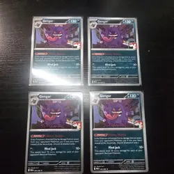 Gengar 050/088 PRIZE PACK SERIES 9 - Image 3
